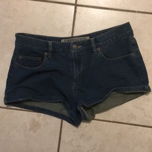 ☀️express jean shorts